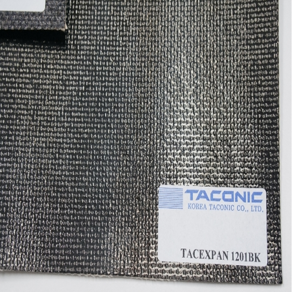 TacExpan PTFE and PTFE Flim Coated Glassfabric