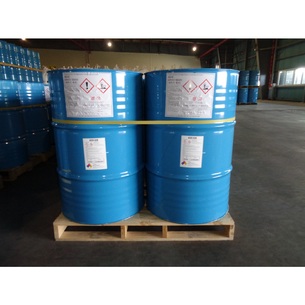 EPOXY RESIN (Bulk, ISO Tank, 1000kg, 750kg, 500kg, 25kg, bag, 200kg drum) made in Korea