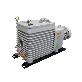 full image Double stage rotary vane vacuum pump