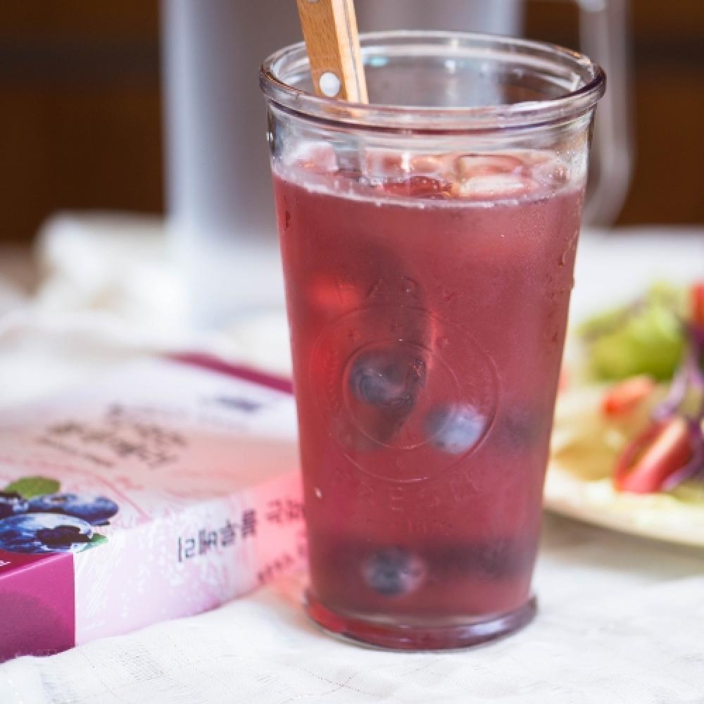 Blueberry Vinegar