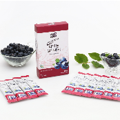 Blueberry Vinegar