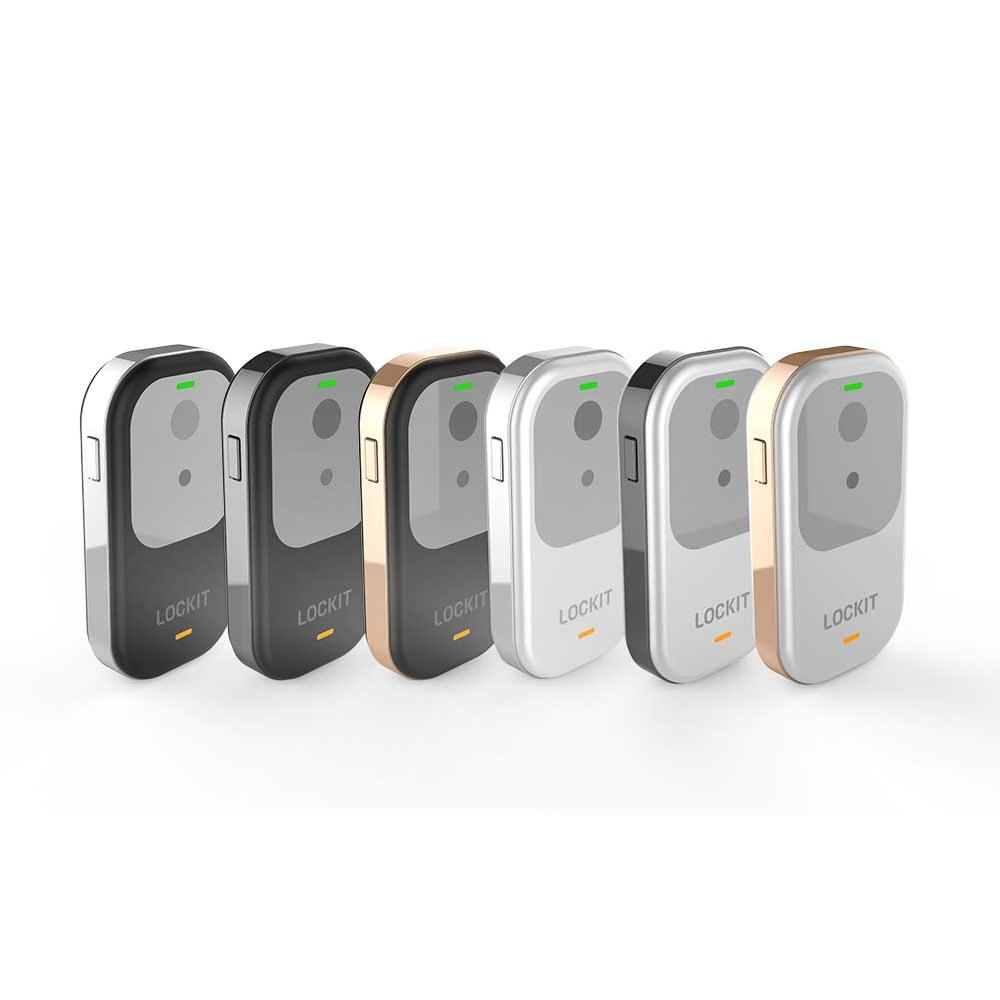 [LOCKIT]64GB  USBWorry-free Powerful Iris Recognition Flash Memory Stick