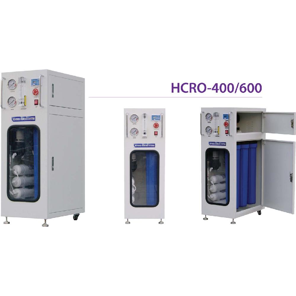 Industrial RO system