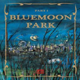 BLUEMOONPARK - Story book [Children (Child) Book]