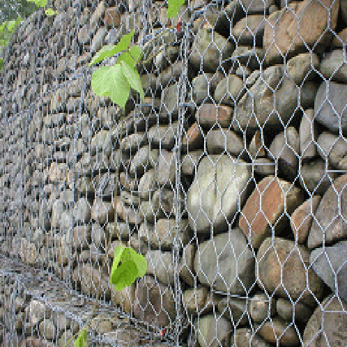 Hexagonal Gabions | Hexagonal Gabions