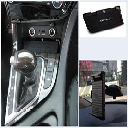 Wireless Charger | wireless charger, mobile, automotive, cradle type, pad type