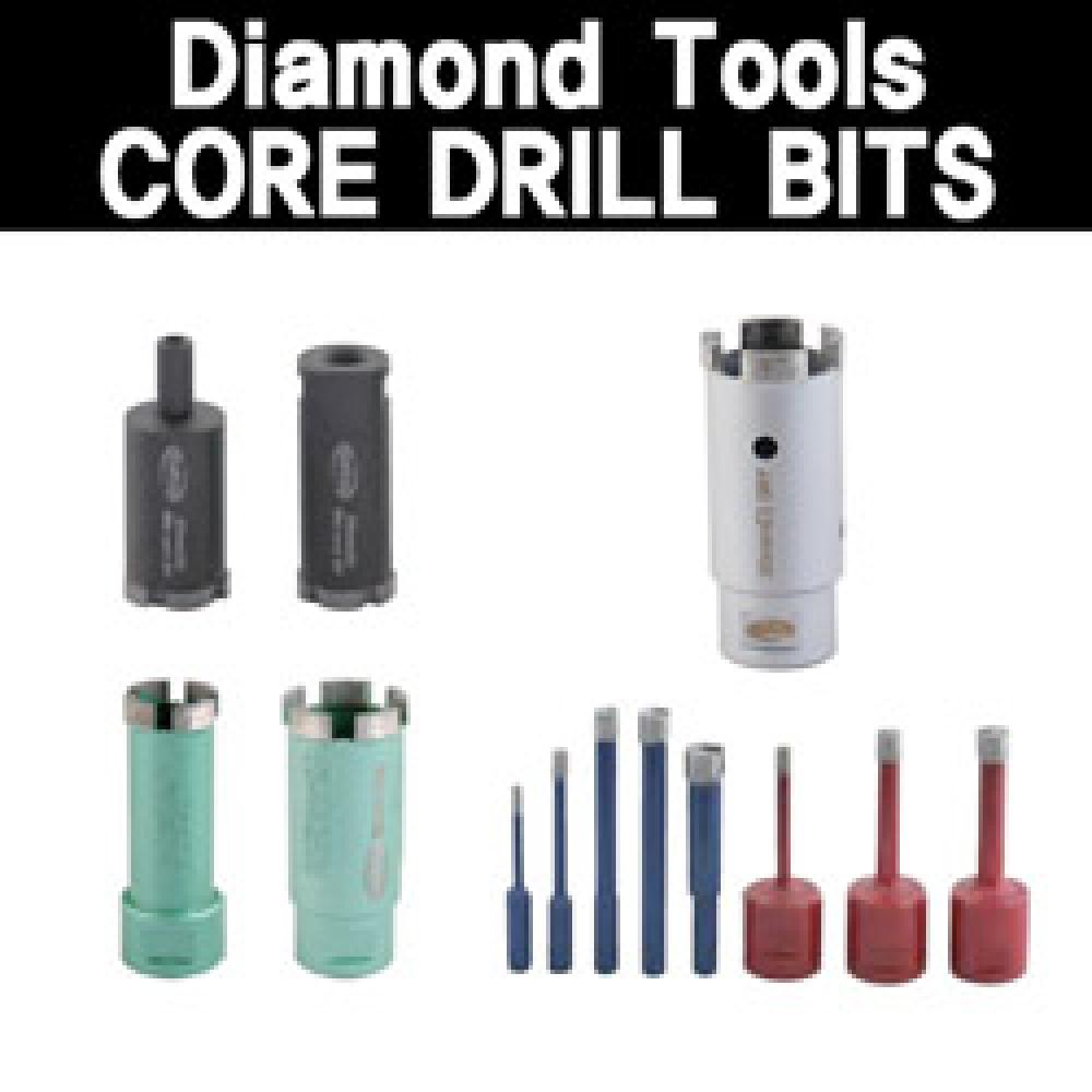 Diamond Tools CORE DRILL BITS 