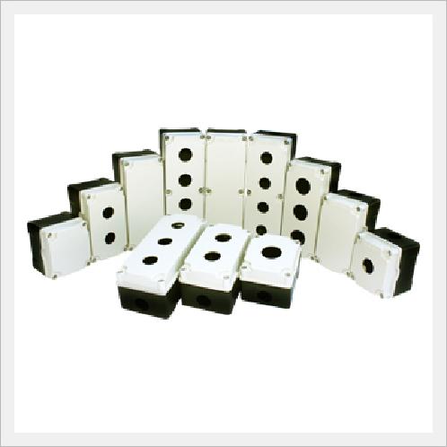 Aluminum Pushbutton Box [8536-90-1000] | Aluminum enclosure,junction box,control box,push button box,Electric box