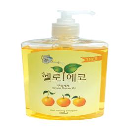 Hello Eco Dish Washing Detergent