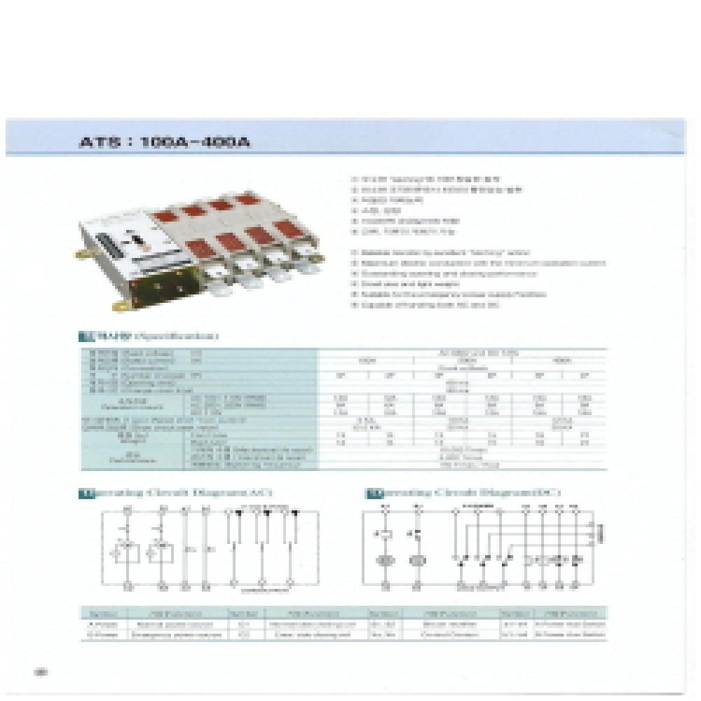 Air Circuit Breaker