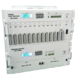 FM DMB Channel Repeater