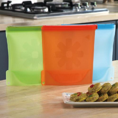 ECO Silicone Food Storage COO COO Lock | eco silicone food strorage, food storage