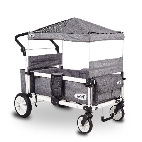 WEGO KIDS WAGON | stroller, wagon, twin stroller, riding toy, WEGO WAGON
