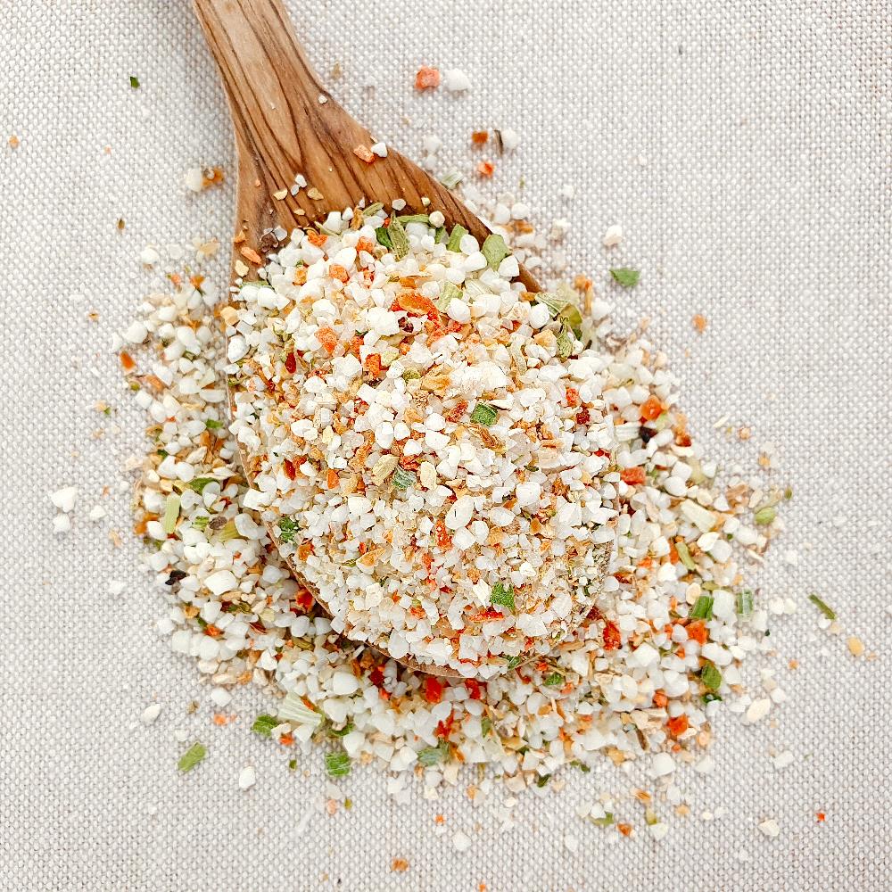 Mom's Rice Embracing the Vegetable