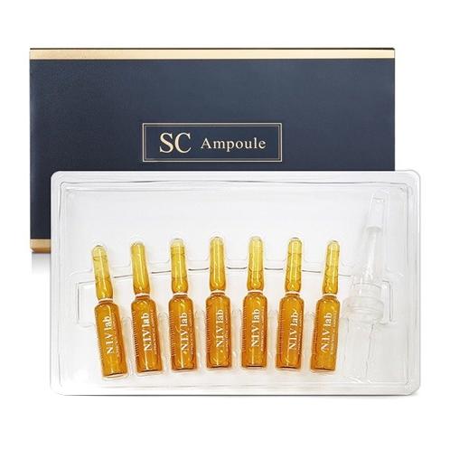 N.I.V LAB supercritical ampoule | ampoule, Anti-aging,Moisturizing, lifting, cosmetic