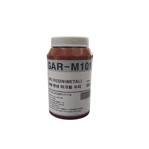 EcoKEMI A/F Resin-GAR-M101 | AntiFouling Paint, Resin, SPC Resin, Acrylate Resin, Self polishing copolymer