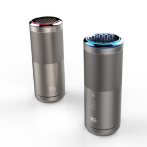 SCG SmartAir SA-C-01 | Air quality ,  electronic devices ,  IoT ,  automatic control ,  air conditioning equipment ,  for car