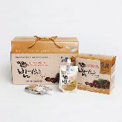 Korea Healthy Beverage Pouch Type Naturally Fermented Healing Chestnut Vinegar (80ml)