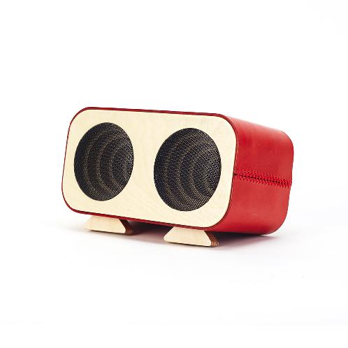[CAMPERBOX] All-in-one Bluetooth Speaker_Red | CAMPERBOX, Electronics, Home Audio, Speakers, Practical, All in one, Bluetooth Speaker,Speaker,Bluetooth,red