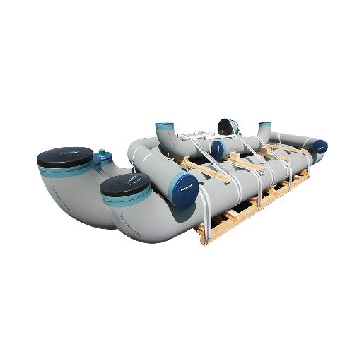Prefabricated piping spools | shop fabricated spool, induction bending, spool, pipe, power plant