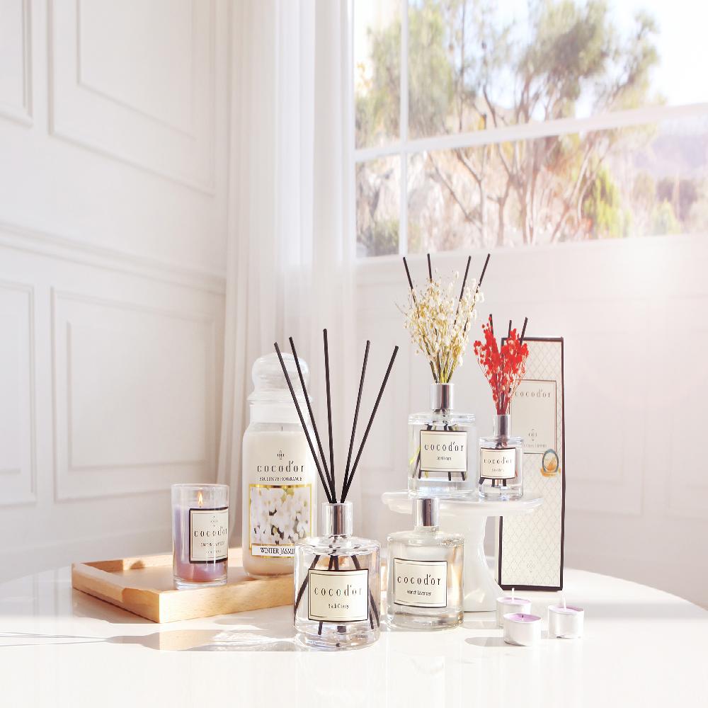 cocod'or Reed Diffuser 200ml / 6.7oz