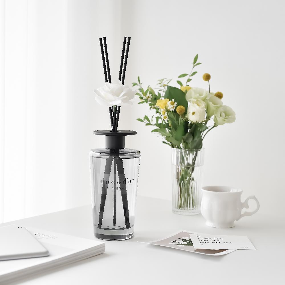 COCODOR Black Edition Reed Diffuser 500ml / 16.9oz