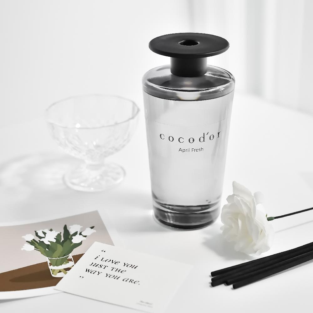 COCODOR Black Edition Reed Diffuser 500ml / 16.9oz