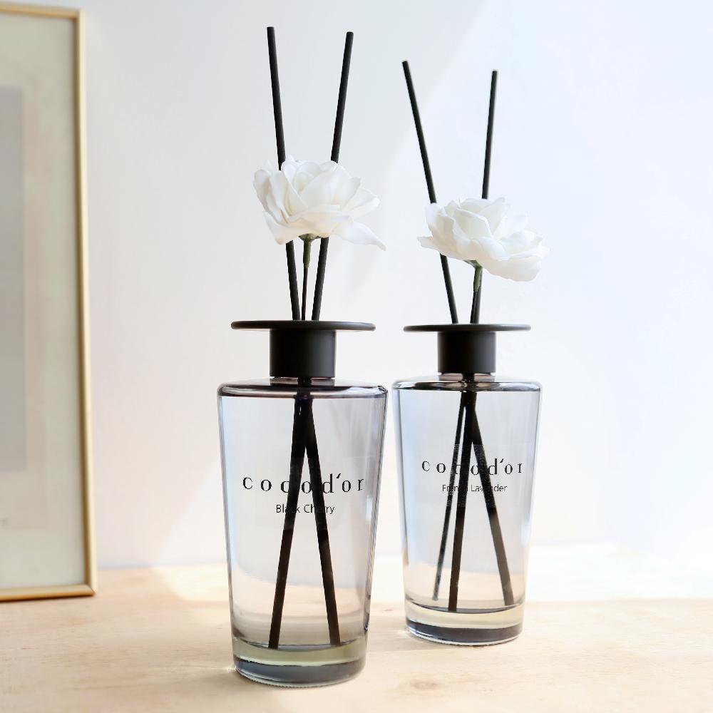 COCODOR Black Edition Reed Diffuser 500ml / 16.9oz