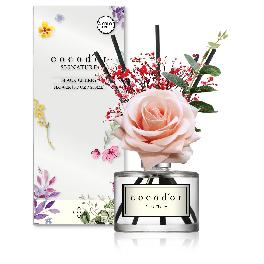 cocod'or Rose Diffuser 200ml / 6.7oz / Open PKG
