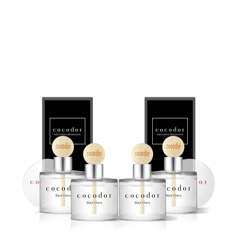cocodor Gift Set Car Diffuser 50ml / 1.6oz / 2pcs