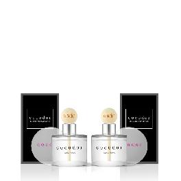 cocodor Gift Set Car Diffuser 50ml / 1.6oz / 2pcs