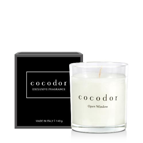 Cocodor Premium Jar Candle