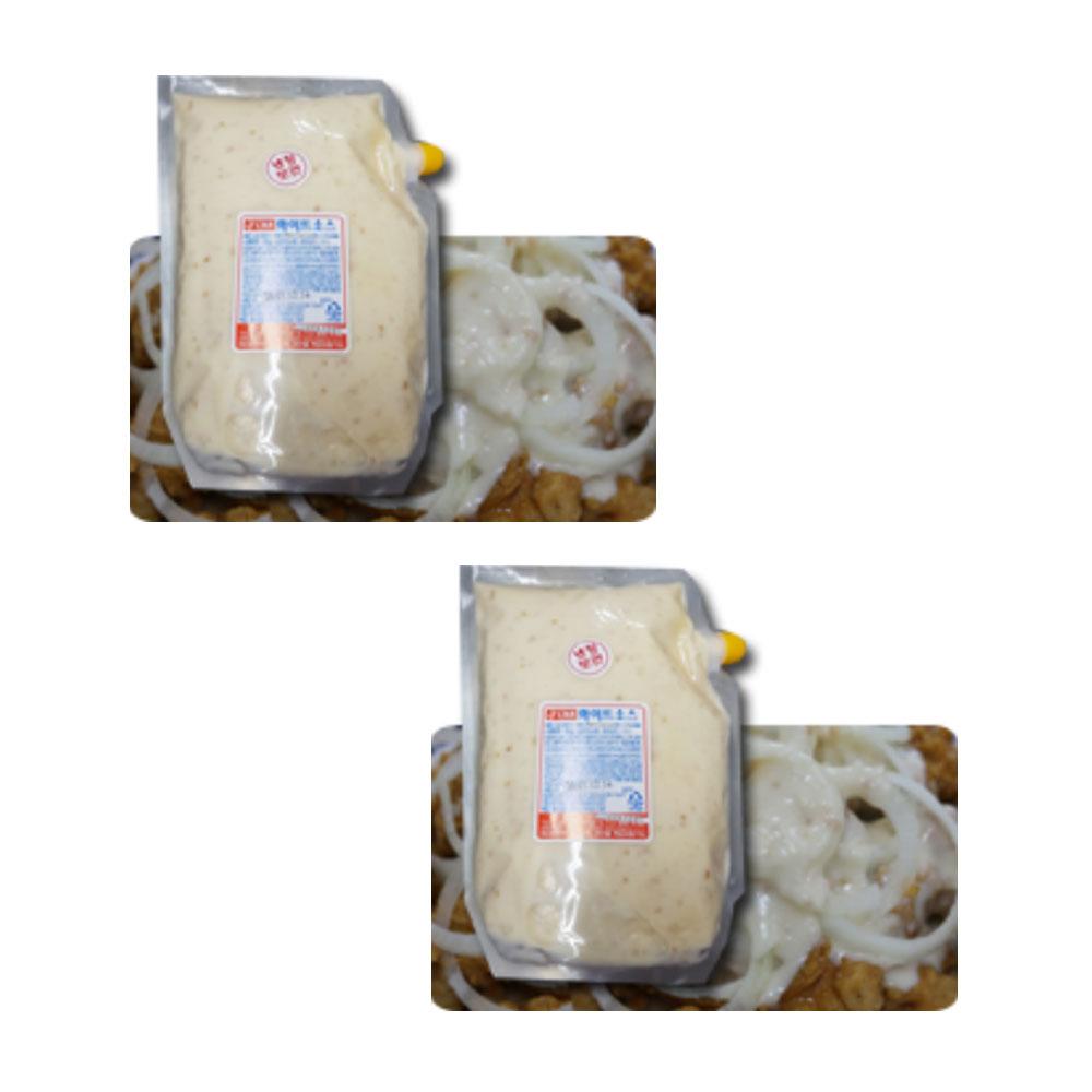White Sauce 2kg