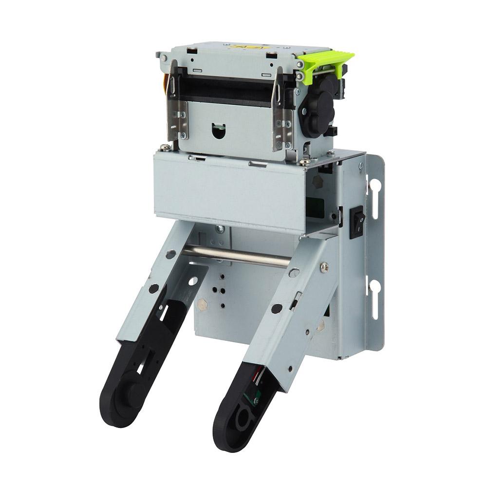 Kiosk printer moudle
