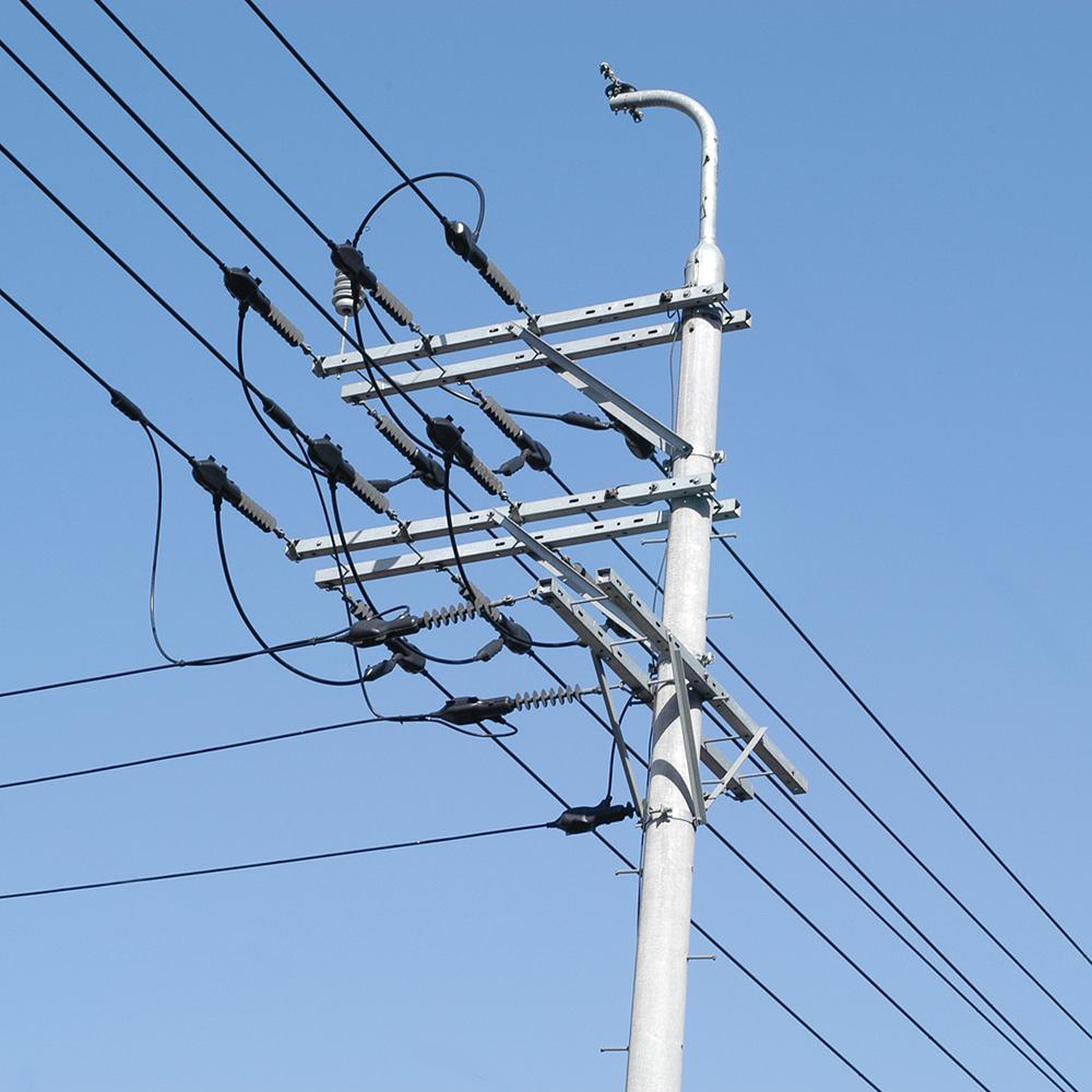 DISTRIBUTION LINE FITTINGS