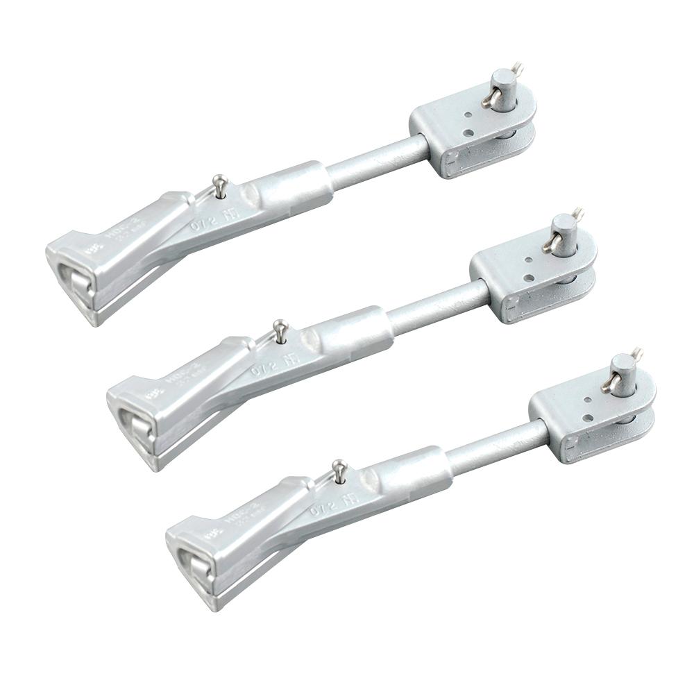 DISTRIBUTION LINE FITTINGS