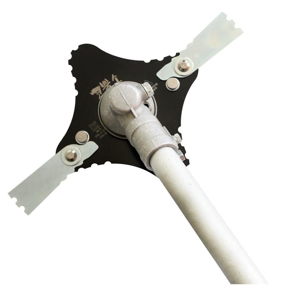 SAMWON TECH Rhino Blade Saw Blade Sawtooth 2-Degree Articulated Blade Excellent Cutting Power