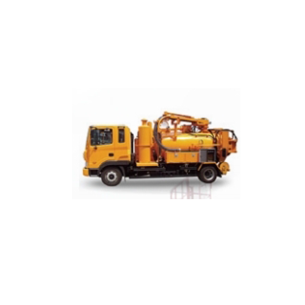 ZTON Truck Mounted Garbage Compactor