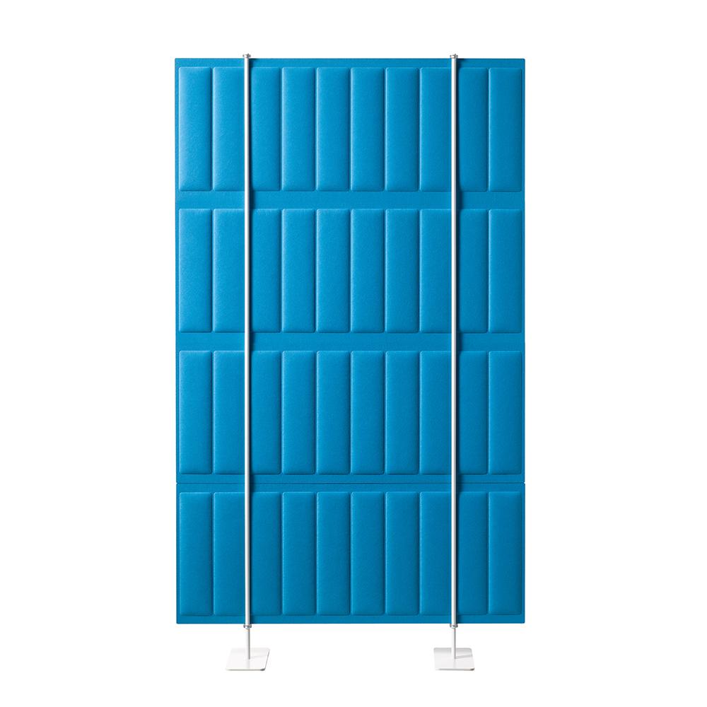 uniqx round type sound eating partition MF-0812