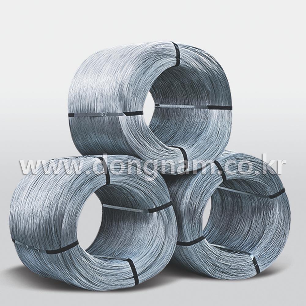 Annealed wire for construction & industry, Bright, Black