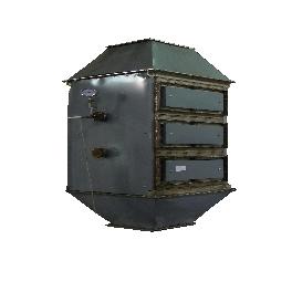 SCR SYSTEM