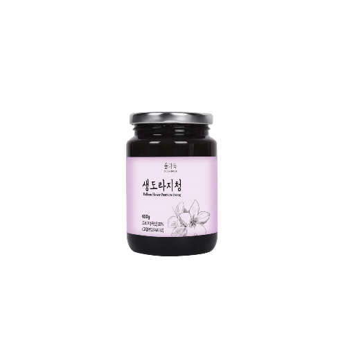 ORGADUEC BELLFLOWER ROOT MARMALADE | bellflower root extractions, pulps, and rice syrups , bellflower root