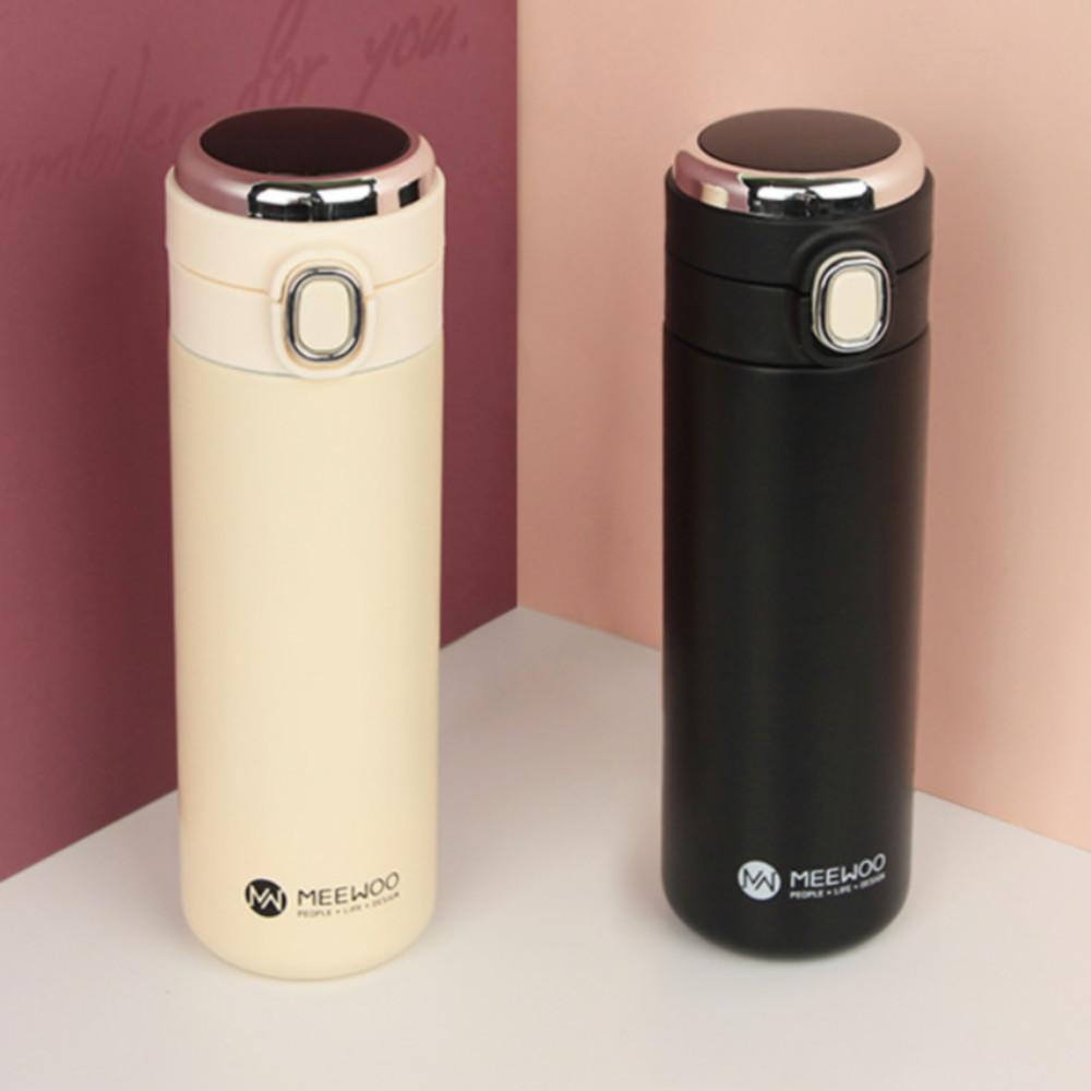 [MEEWOO] Temperature display tumbler