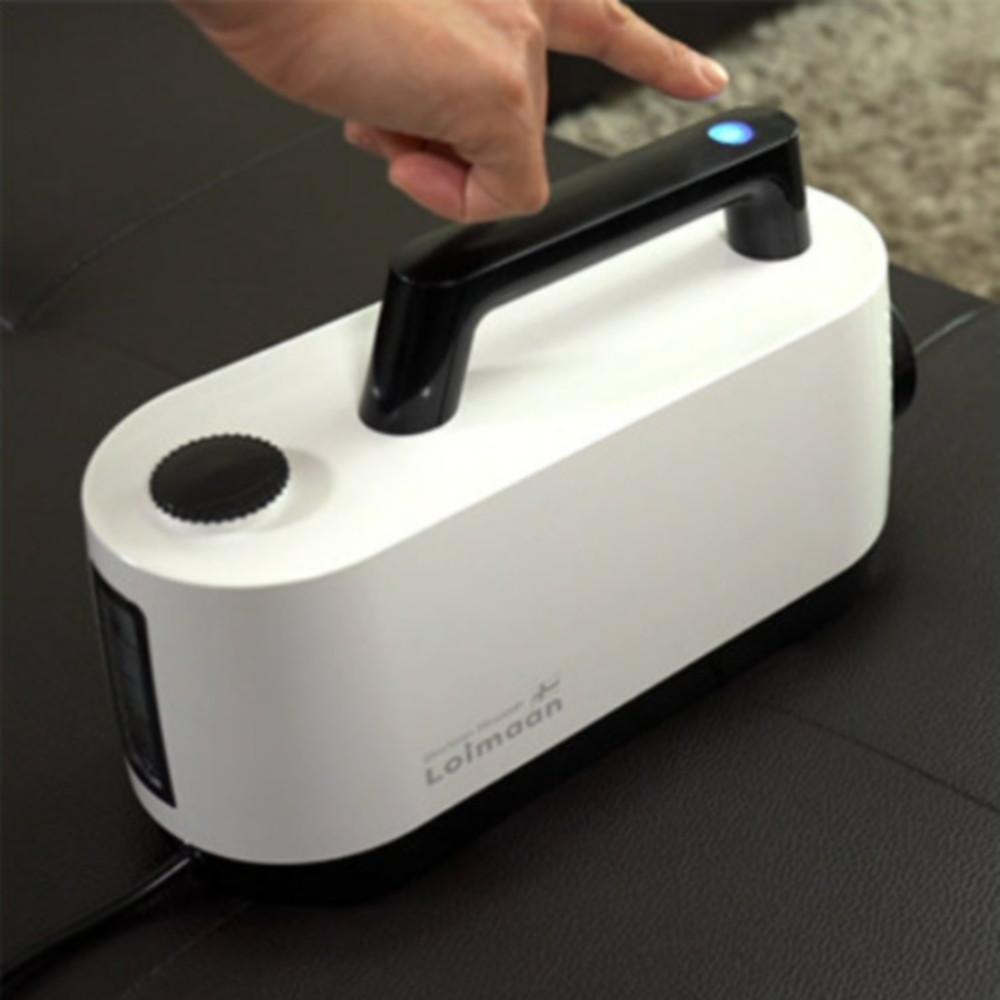 [Loimaan] Phytoncide Steam Blasting Machine