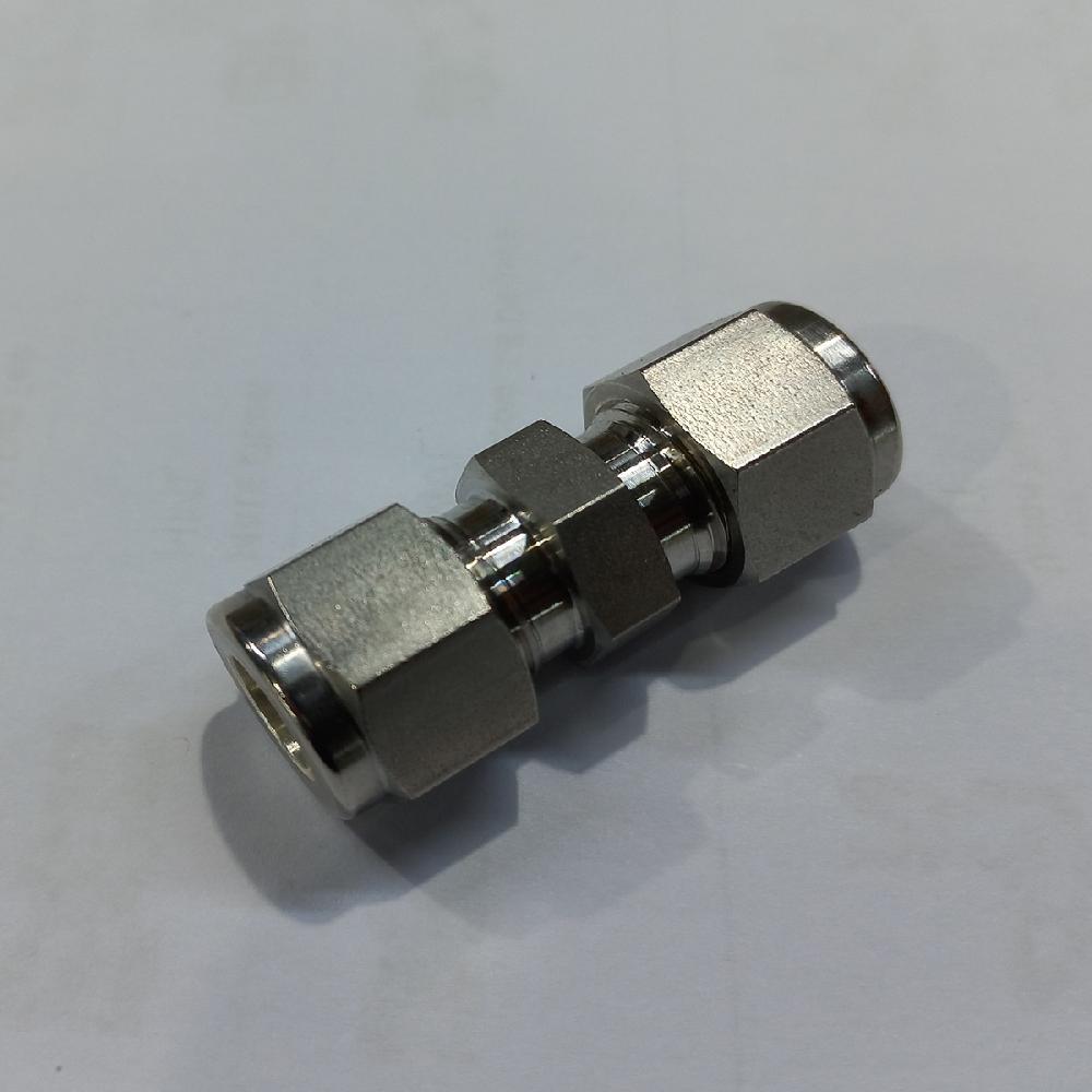 UNION 3/8 OB (LOK-FITTING)