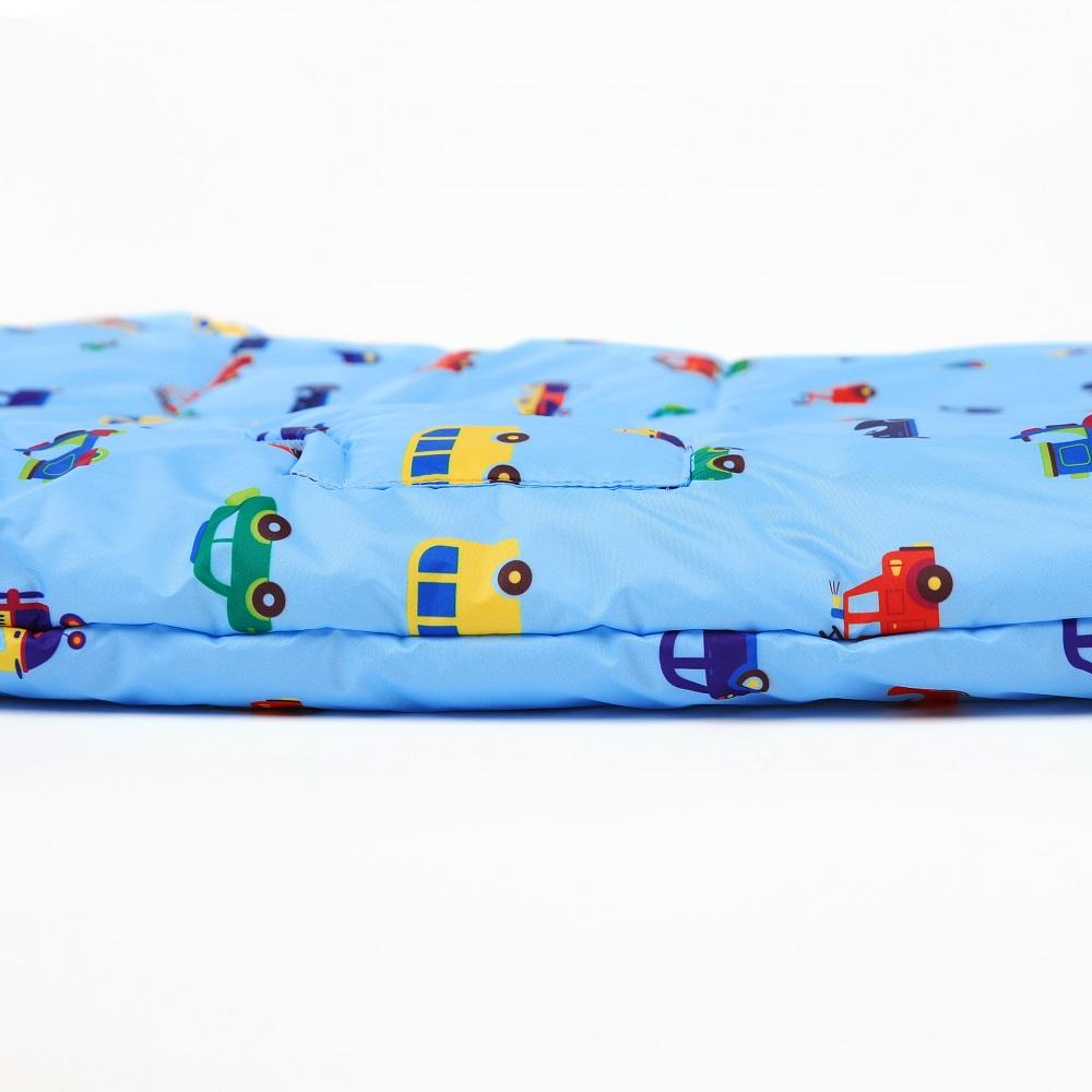 'Camping Car' Wearable Kids Sleeping Bag