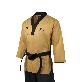 detail image5 [MOOTO] Professional Poomsae Uniform