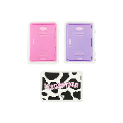 mini tin casebox·CUTE tin case·Mini locker·Photocard Storage
