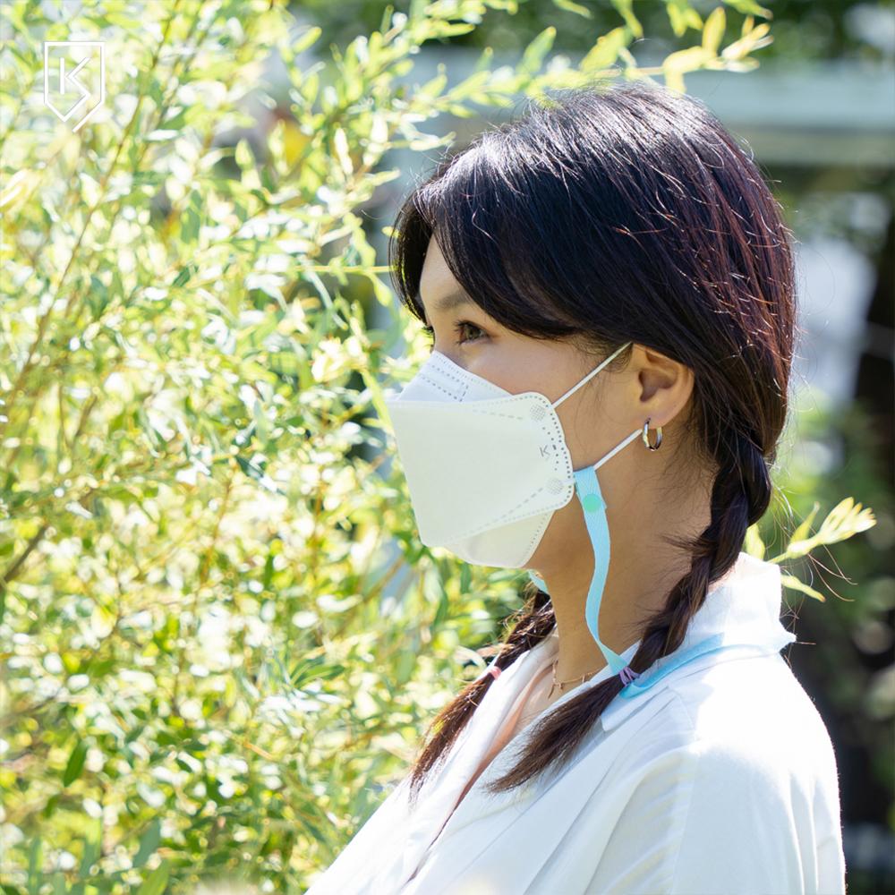 K-SHELTER KF94 MASK / disposable mask