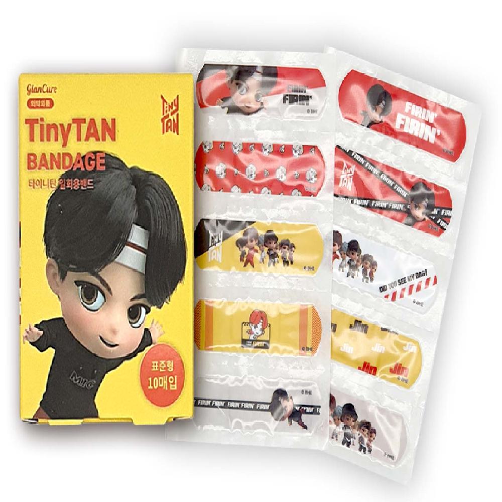 BTS Disposable Bandage_MIC Drop